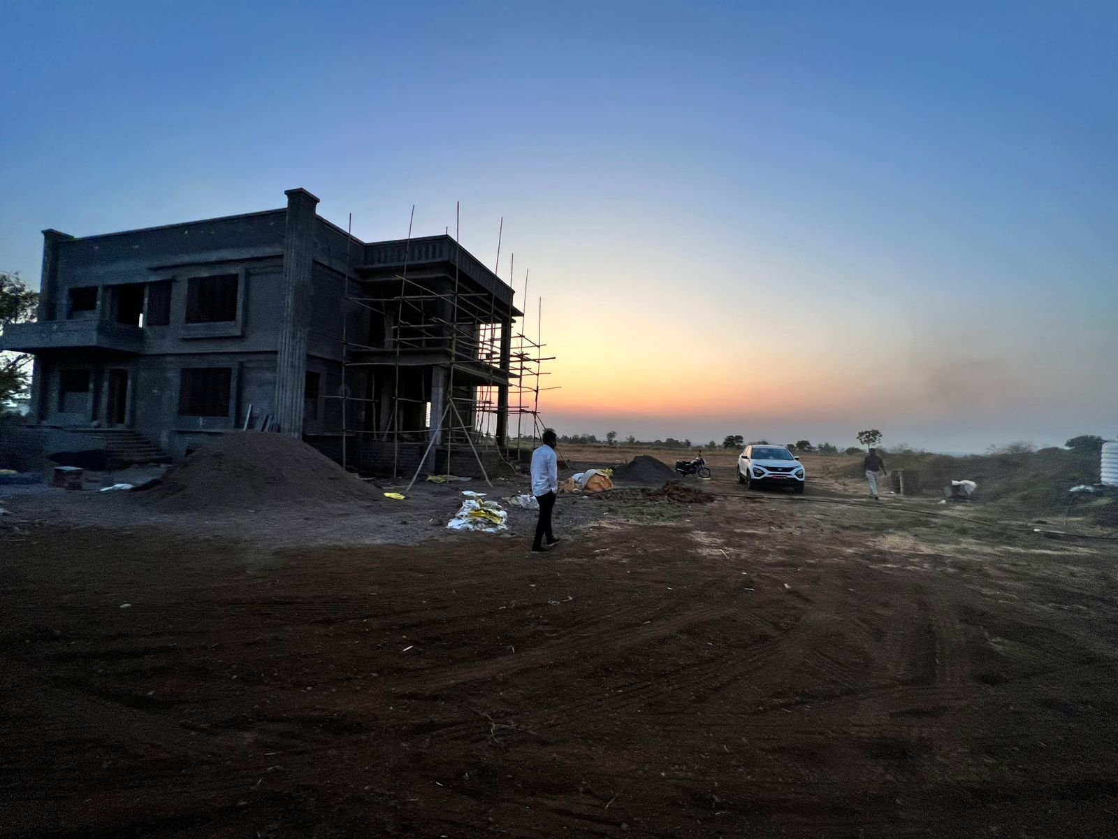 Construction - GEOCON Project